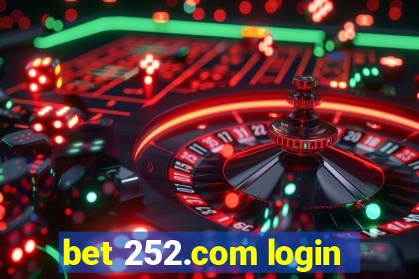 bet 252.com login